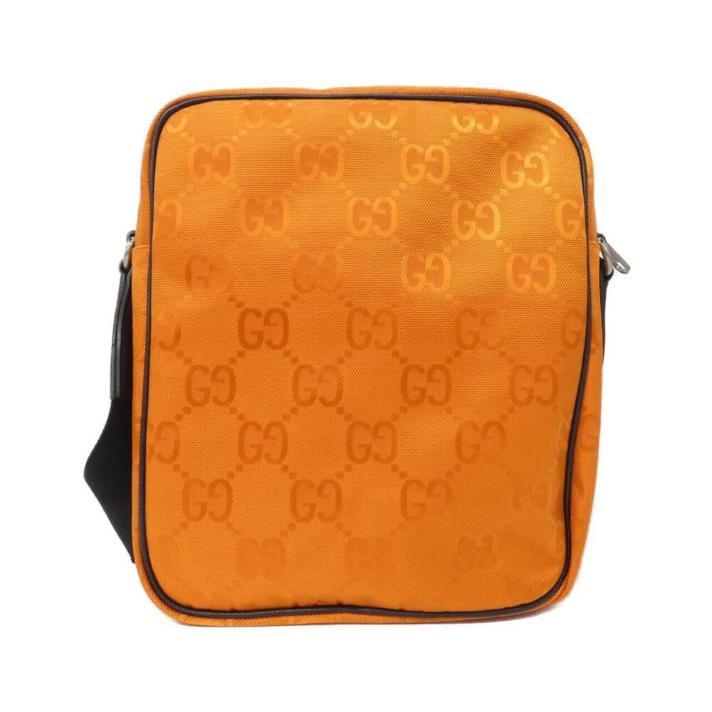 GUCCI Authentic Orange Shoulder Bag - Picture 2 of 6